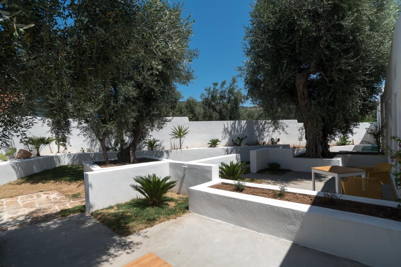 Il Pagliaio B&B Mattinata Exteriér fotografie
