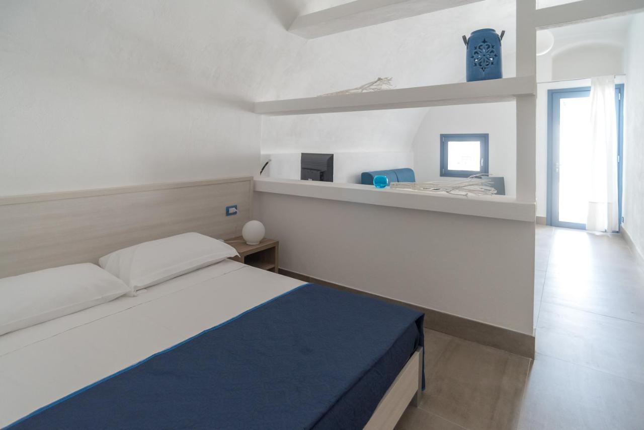 Il Pagliaio B&B Mattinata Exteriér fotografie