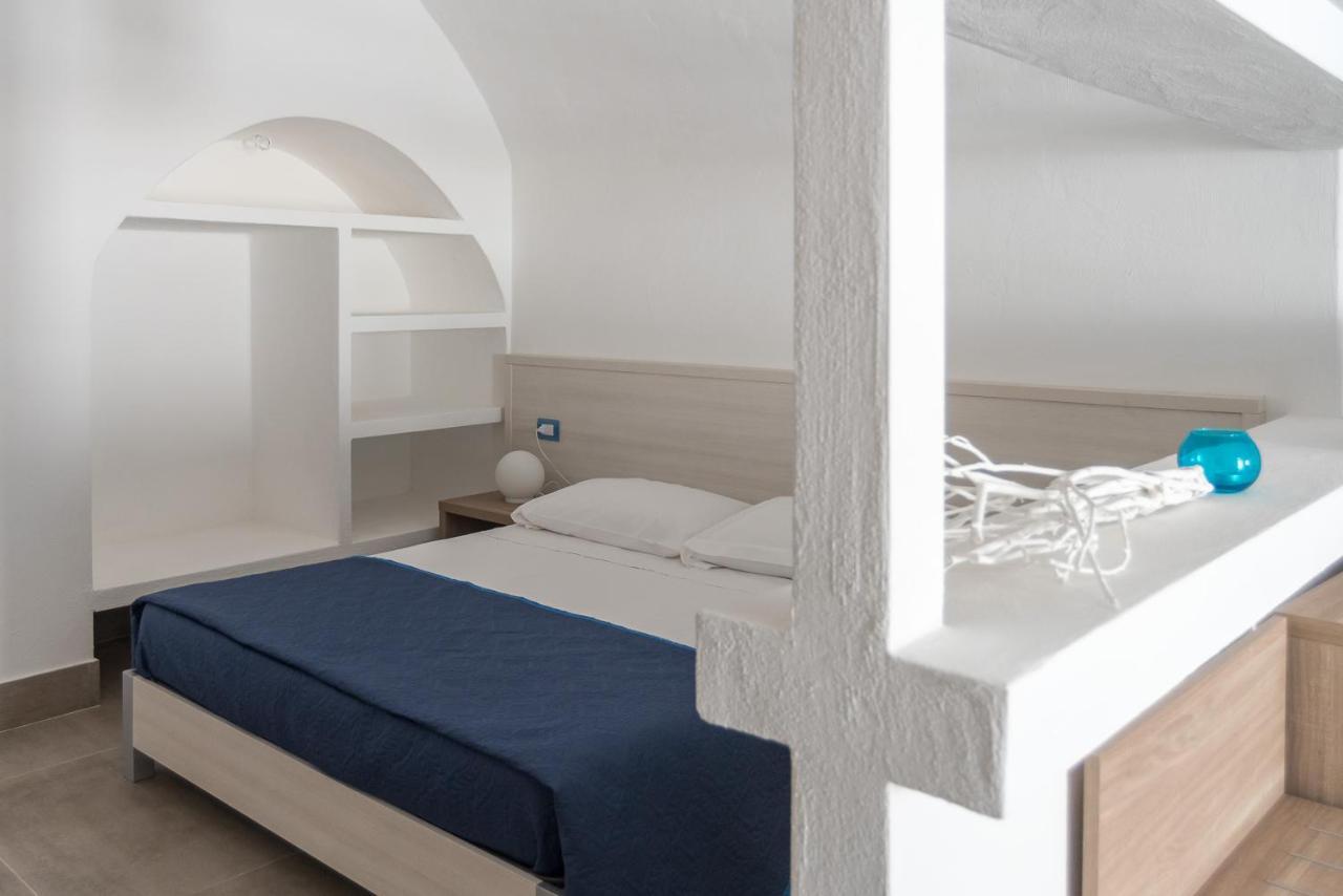 Il Pagliaio B&B Mattinata Exteriér fotografie