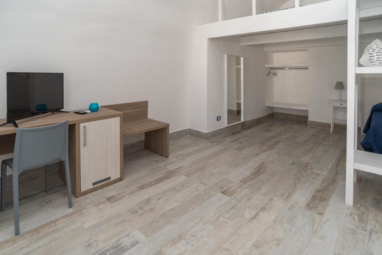Il Pagliaio B&B Mattinata Exteriér fotografie