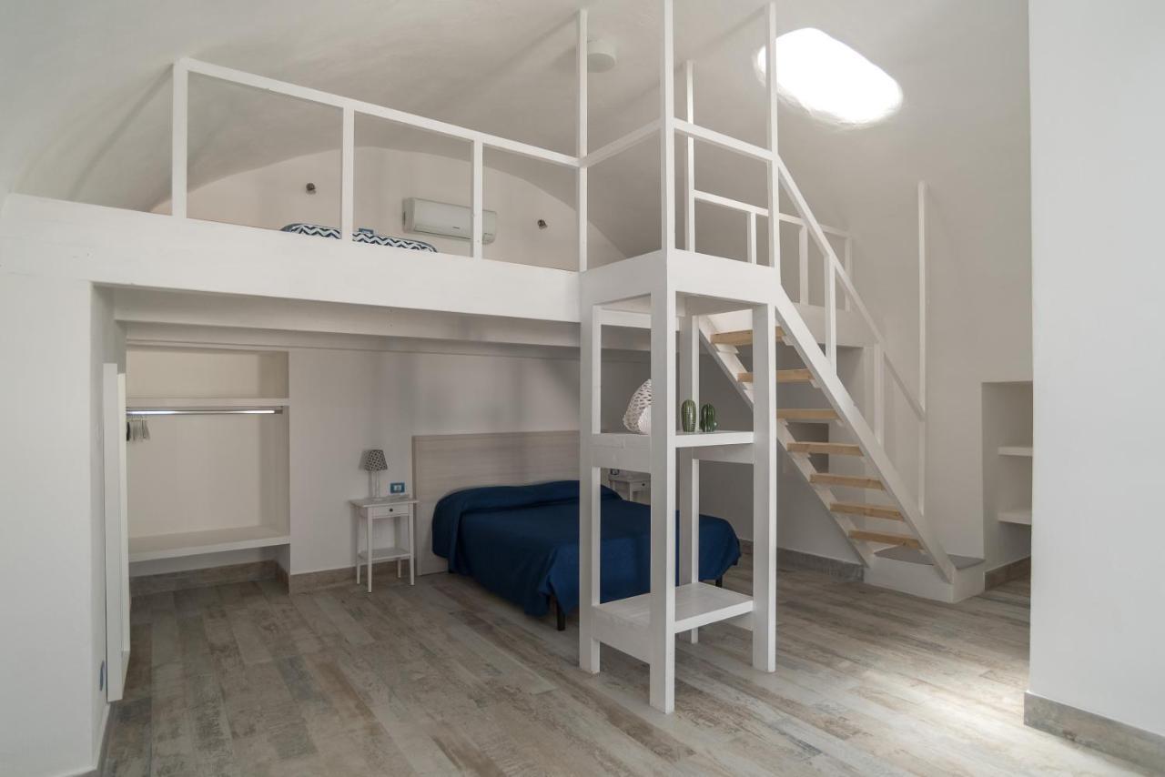 Il Pagliaio B&B Mattinata Exteriér fotografie
